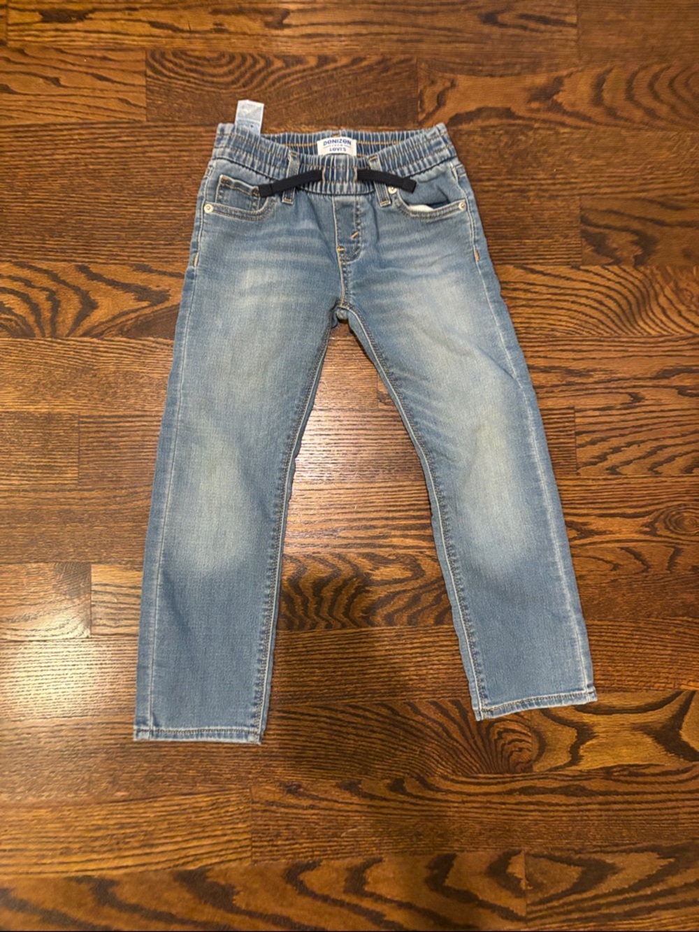 Denizen from Levi's Light Blue Kids Jeans